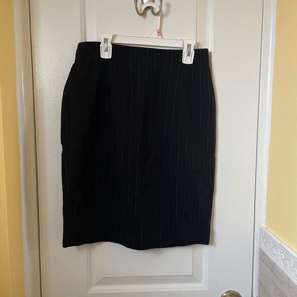 Vintage Ralph Lauren pencil Skirt